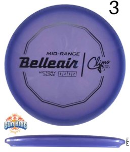 Climo Disc Golf Victory Line Bellaire
