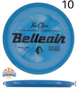 Climo Disc Golf Bellaire (Signature Line - Pre Release)