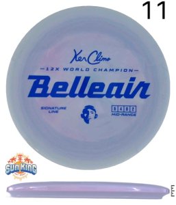 Climo Disc Golf Bellaire (Signature Line - Pre Release)