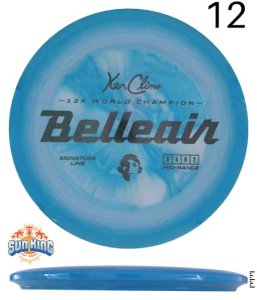 Climo Disc Golf Bellaire (Signature Line - Pre Release)