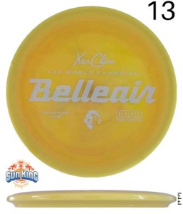 Climo Disc Golf Bellaire (Signature Line - Pre Release)