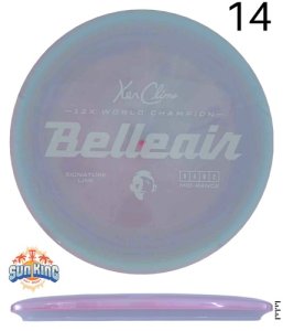 Climo Disc Golf Bellaire (Signature Line - Pre Release)
