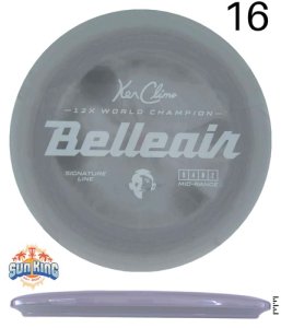 Climo Disc Golf Bellaire (Signature Line - Pre Release)