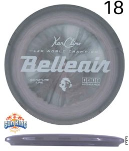 Climo Disc Golf Bellaire (Signature Line - Pre Release)