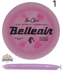 Climo Disc Golf Bellaire (Signature Line - Pre Release)