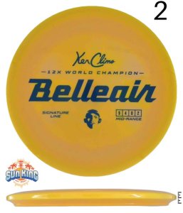 Climo Disc Golf Bellaire (Signature Line - Pre Release)