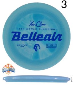 Climo Disc Golf Bellaire (Signature Line - Pre Release)