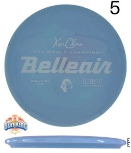 Climo Disc Golf Bellaire (Signature Line - Pre Release)