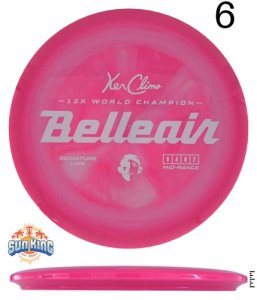 Climo Disc Golf Bellaire (Signature Line - Pre Release)