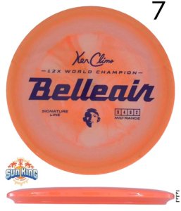 Climo Disc Golf Bellaire (Signature Line - Pre Release)
