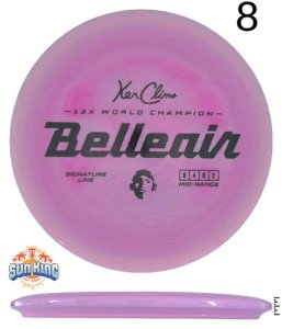 Climo Disc Golf Bellaire (Signature Line - Pre Release)