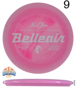 Climo Disc Golf Bellaire (Signature Line - Pre Release)