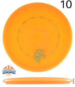 Climo Disc Golf Test Blend Bellaire (Winner Circle)