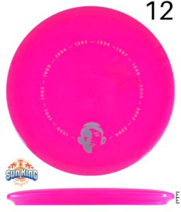Climo Disc Golf Test Blend Bellaire (Winner Circle)