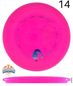 Climo Disc Golf Test Blend Bellaire (Winner Circle)