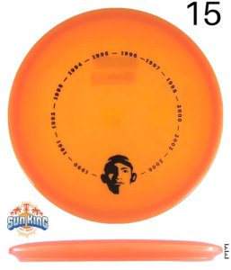 Climo Disc Golf Test Blend Bellaire (Winner Circle)
