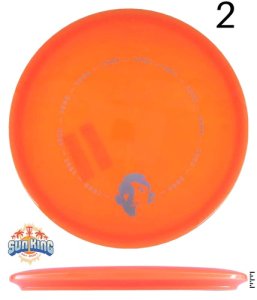 Climo Disc Golf Test Blend Bellaire (Winner Circle)