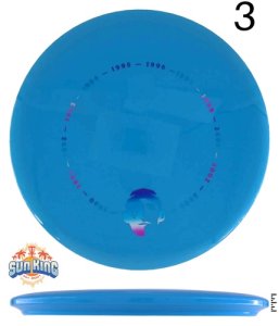 Climo Disc Golf Test Blend Bellaire (Winner Circle)