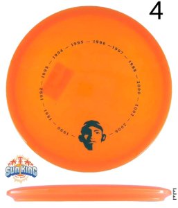 Climo Disc Golf Test Blend Bellaire (Winner Circle)