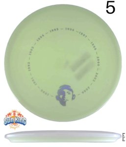 Climo Disc Golf Test Blend Bellaire (Winner Circle)