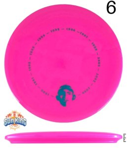 Climo Disc Golf Test Blend Bellaire (Winner Circle)