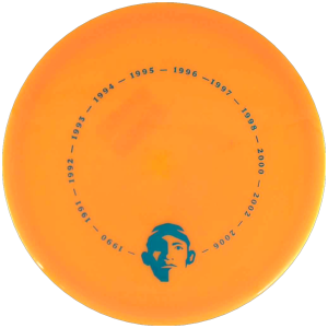 Climo Disc Golf Test Blend Bellaire (Winner Circle)