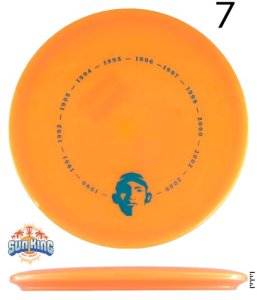 Climo Disc Golf Test Blend Bellaire (Winner Circle)