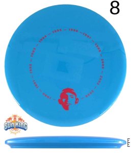 Climo Disc Golf Test Blend Bellaire (Winner Circle)