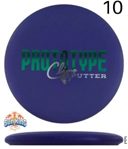 Climo Disc Golf Champ (Proto)