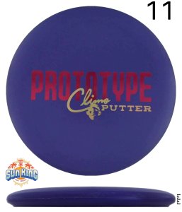 Climo Disc Golf Champ (Proto)