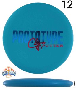 Climo Disc Golf Champ (Proto)