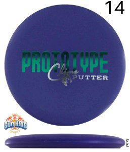Climo Disc Golf Champ (Proto)
