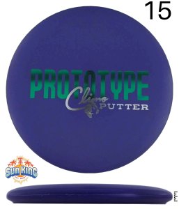 Climo Disc Golf Champ (Proto)