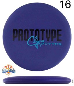 Climo Disc Golf Champ (Proto)