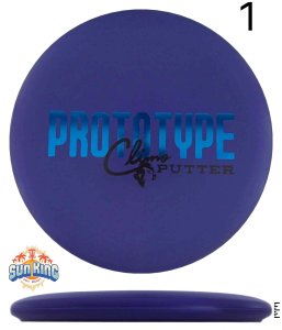 Climo Disc Golf Champ (Proto)