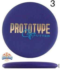 Climo Disc Golf Champ (Proto)