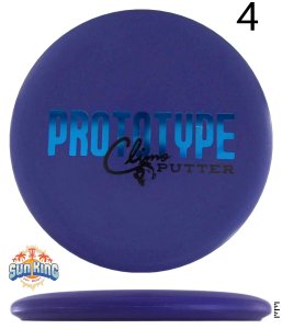 Climo Disc Golf Champ (Proto)