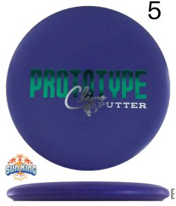 Climo Disc Golf Champ (Proto)
