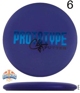 Climo Disc Golf Champ (Proto)