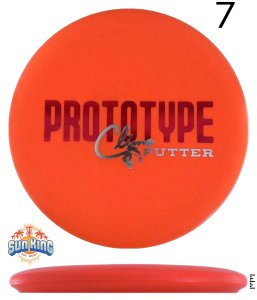 Climo Disc Golf Champ (Proto)