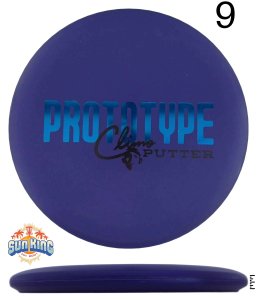 Climo Disc Golf Champ (Proto)