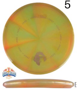 Climo Disc Golf Test Blend Line Champ (Winner Circle)