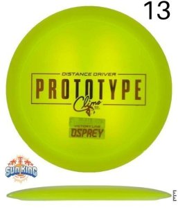 Climo Disc Golf Proto Osprey