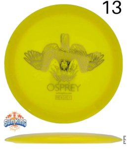 Climo Disc Golf Major Line Osprey (Skeet - Sun King)