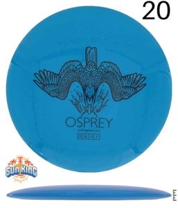 Climo Disc Golf Major Line Osprey (Skeet - Sun King)