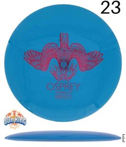 Climo Disc Golf Major Line Osprey (Skeet - Sun King)