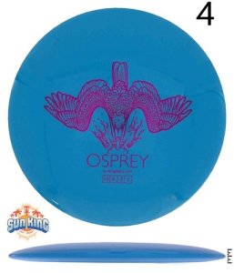 Climo Disc Golf Major Line Osprey (Skeet - Sun King)