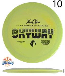 Climo Disc Golf Skyway (Signature Line - Pre Release)