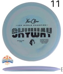 Climo Disc Golf Skyway (Signature Line - Pre Release)