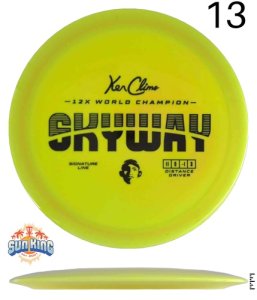 Climo Disc Golf Skyway (Signature Line - Pre Release)